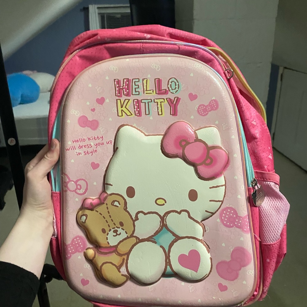 hello kitty backpack